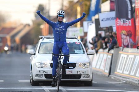 Niki Terpstra wins Le Samyn for the second time in his career