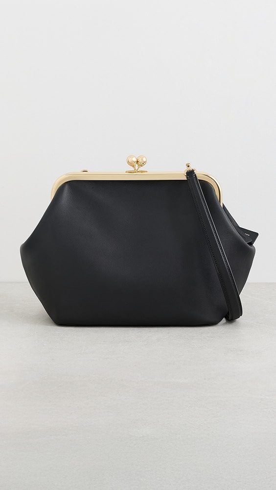 Coach Kisslock Frame Bag 27 Shoulder Bag