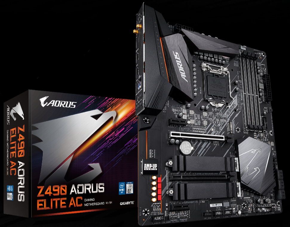 Intel Z490 Motherboards