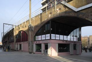 Curzon Camden, designed by Takero Shimazaki Architects