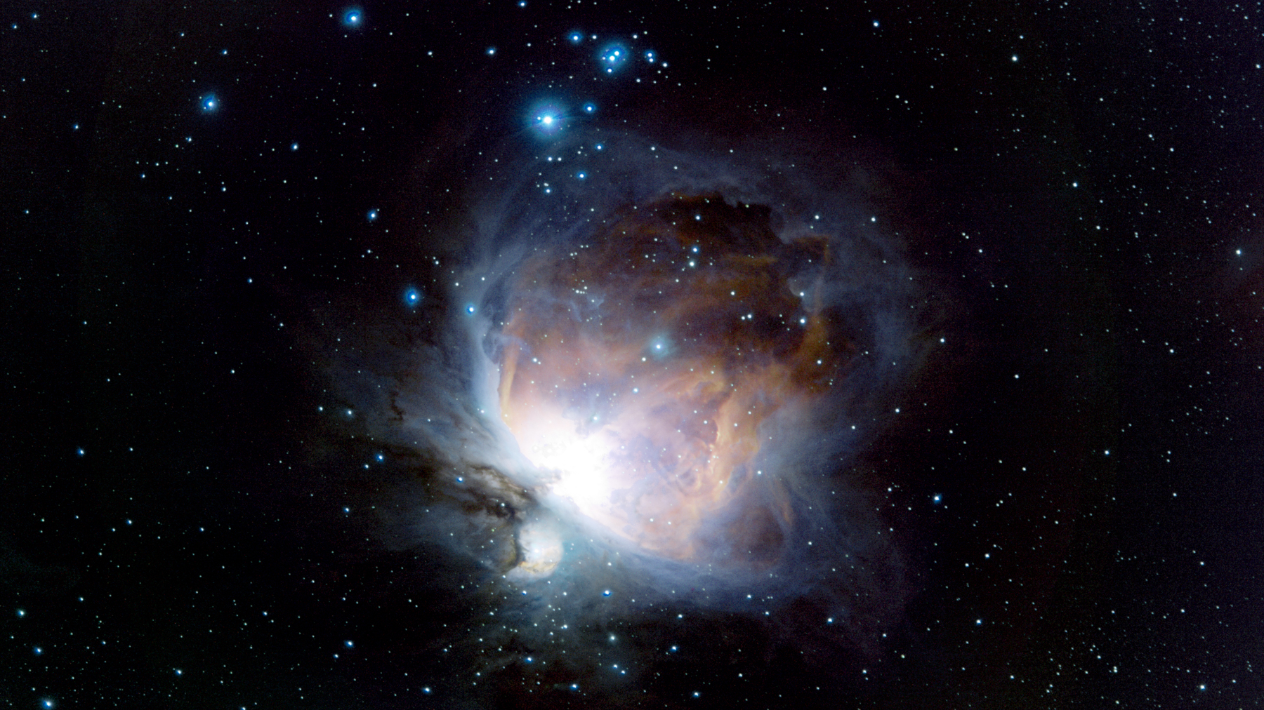 Hunstsman Telescope