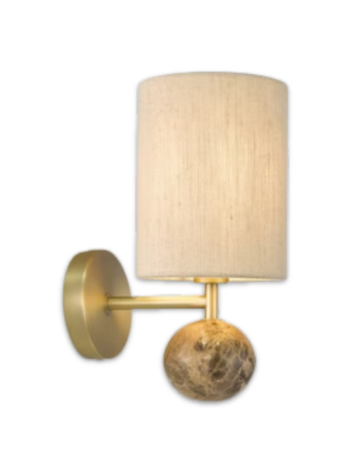 Pebble Wall Light