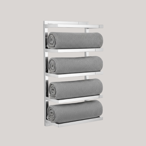 victorianplumbing, Arezzo 5 Tier Towel Rack