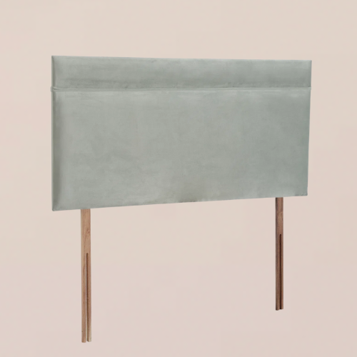 Sage headboard