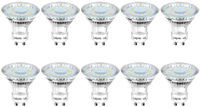 Lepro GU10 LED Bulbs £21.99 £15.29 on Amazon