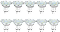 Lepro GU10 LED Bulbs £21.99 £15.29 on Amazon