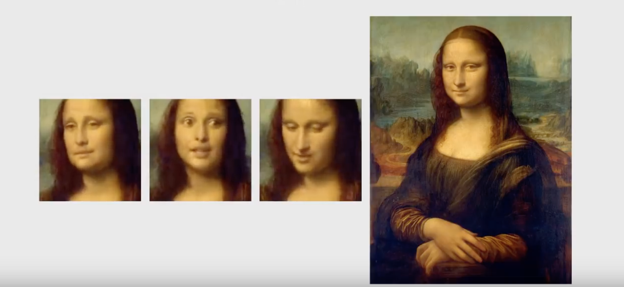 Mona Lisa Samsung