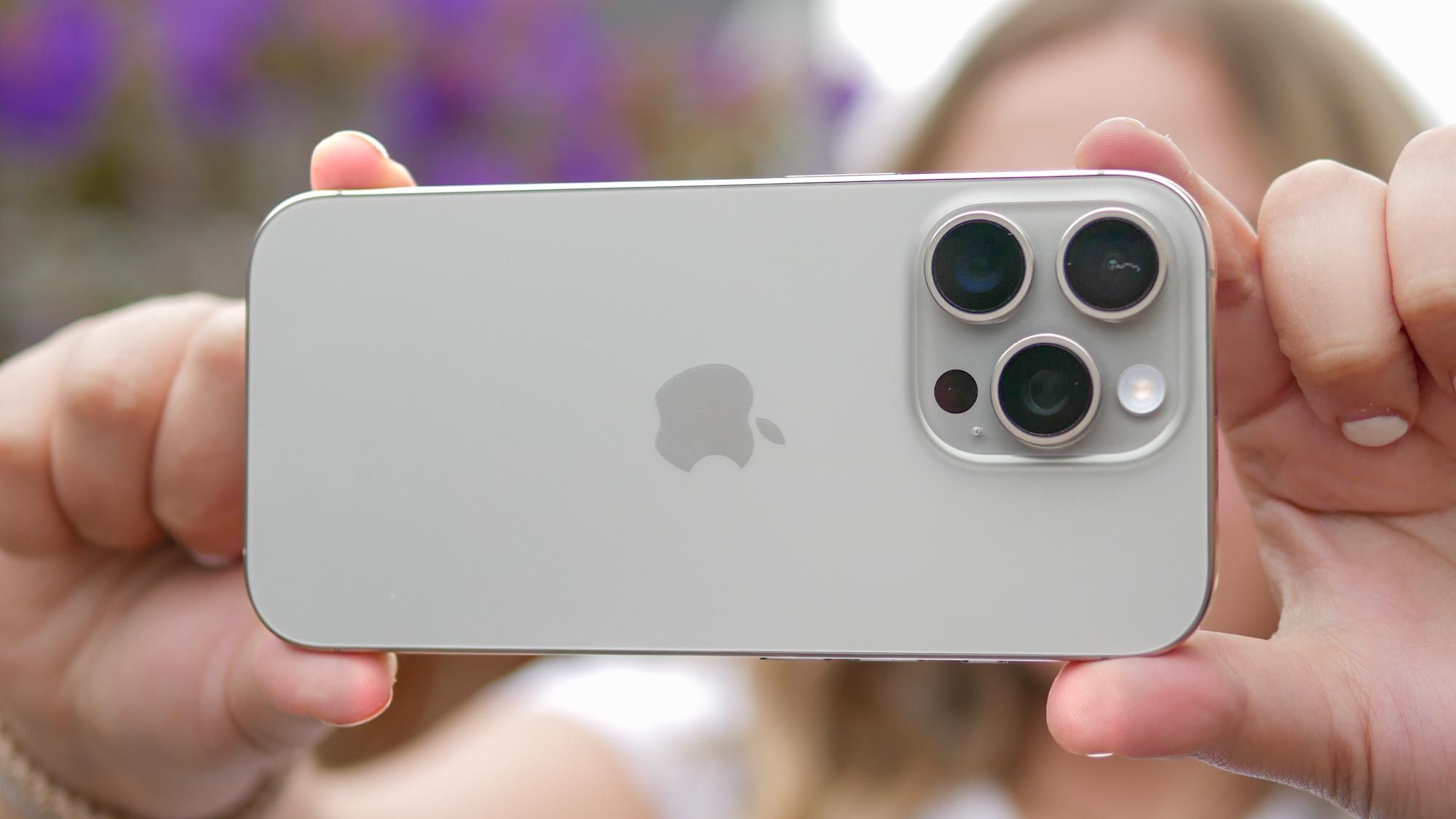 Is the iPhone 16’s Audio Mix feature legit? I put it to the test | Tom ...