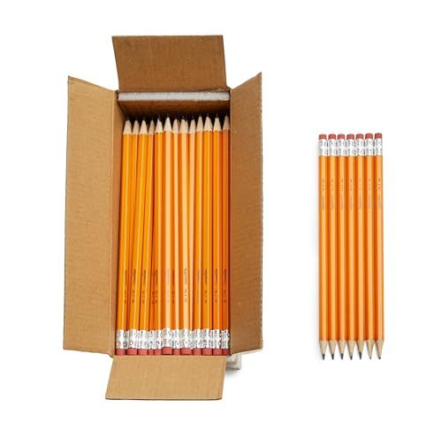 150 Wood-Cased 2 Pencils 