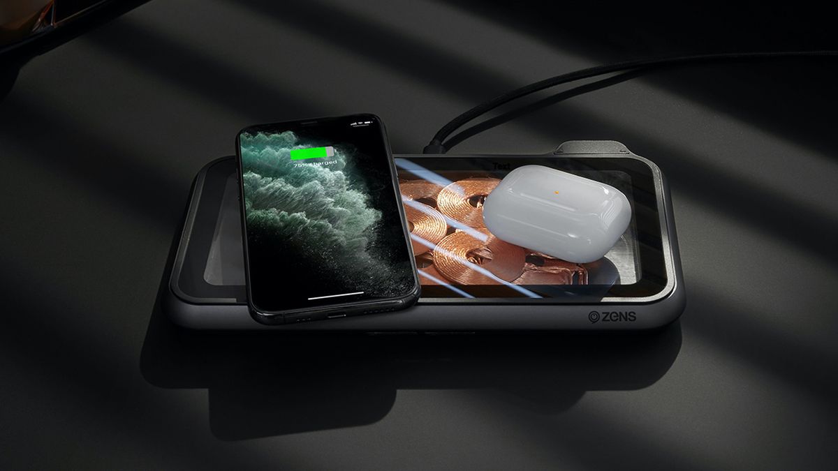 Zens Liberty wireless charger