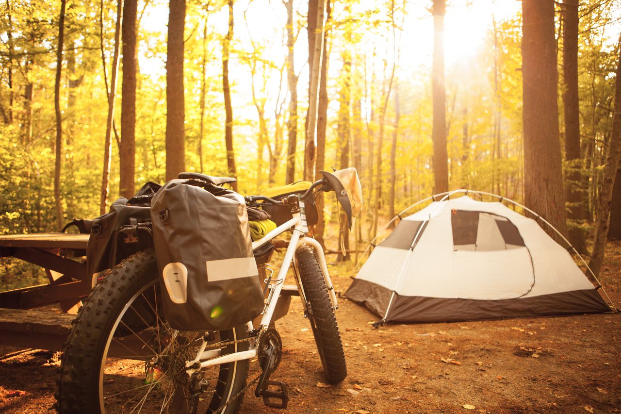 Bikecamping