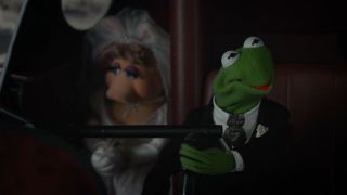 Constantine in Muppets Most Wanted