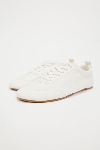 Derby Style Sneakers