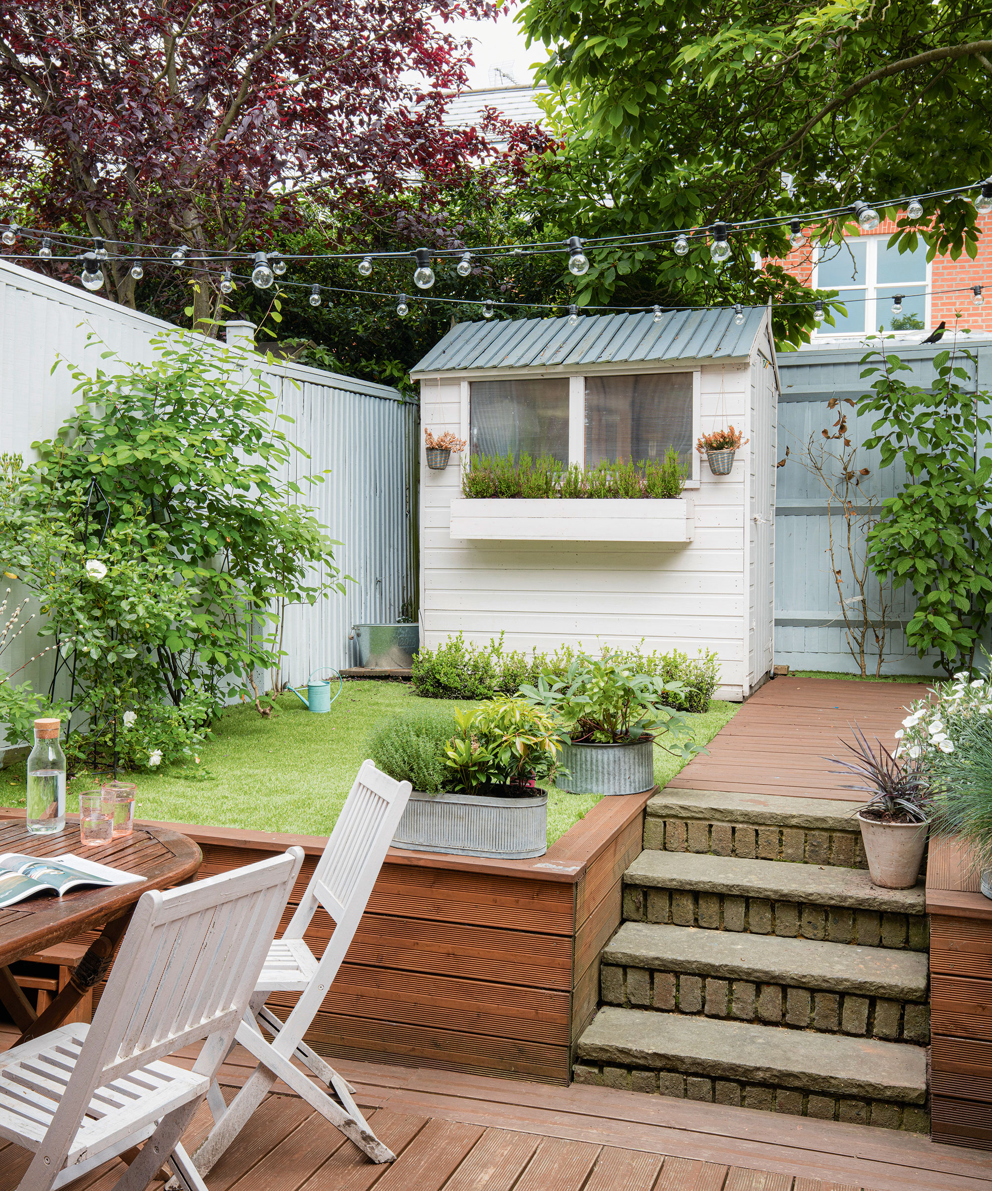 garden shed ideas – 25 inspiring looks for your own outdoor room