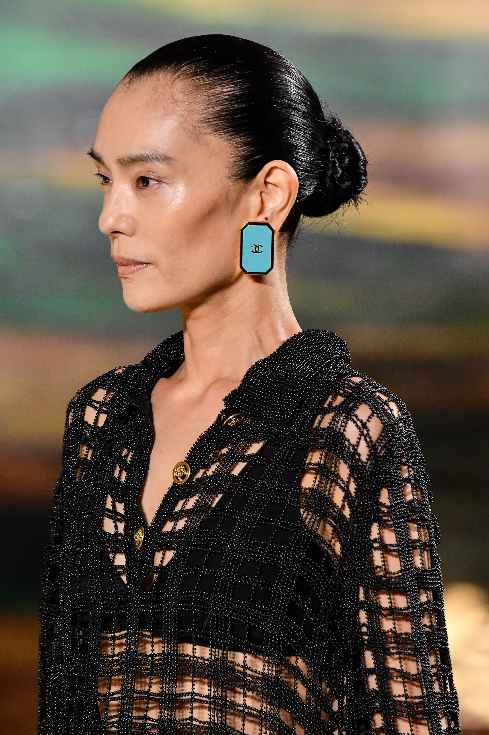 Chanel S/S 27 runway, accessories
