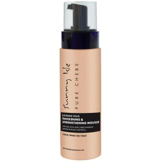 Sunny Isle Pure Chebe Extreme Hold Thickening & Strengthening Mousse