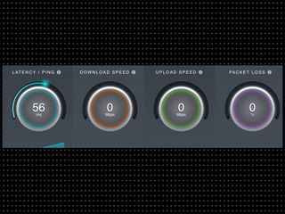 SourceForge Internet Speed Test