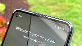 Google Pixel 5a review