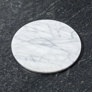 French kitchen marble/graphite trivet