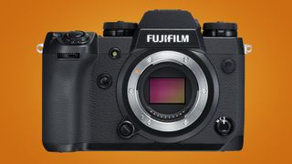 Fujifilm X-H1