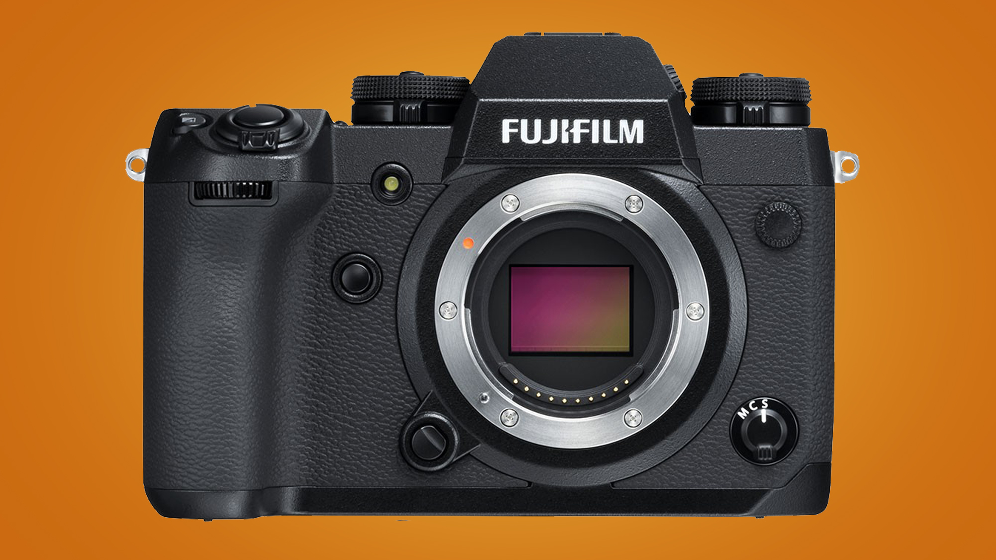 Fujifilm X-H1