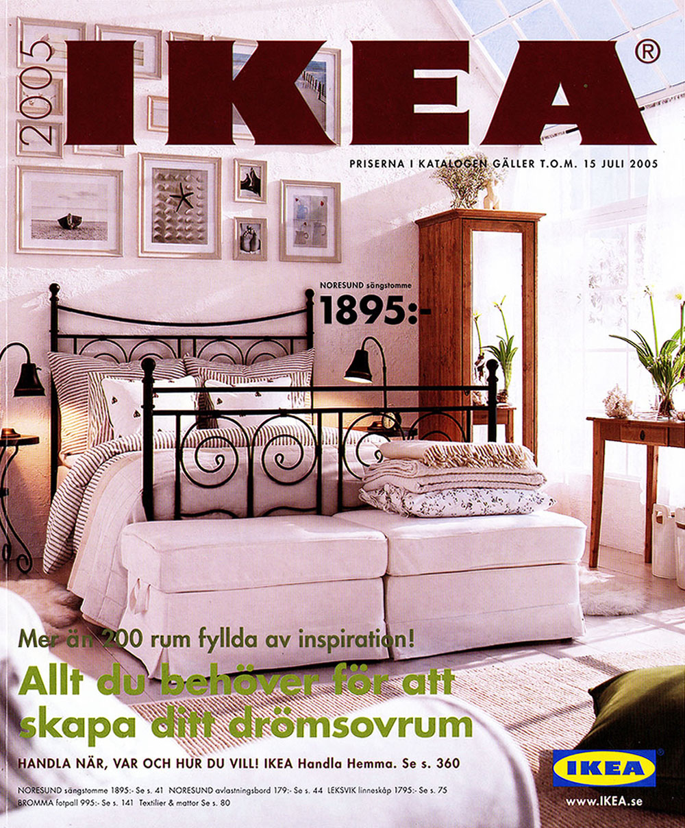 ikea in 2005