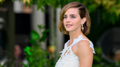 Emma Watson on what it means to be self-partnered