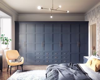 Elise Shaker style wardrobes, My Fitted Bedroom