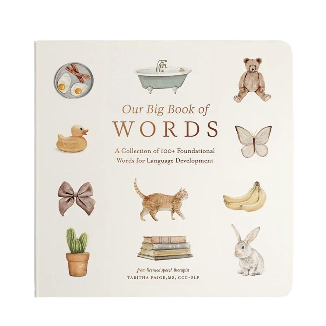 baby book