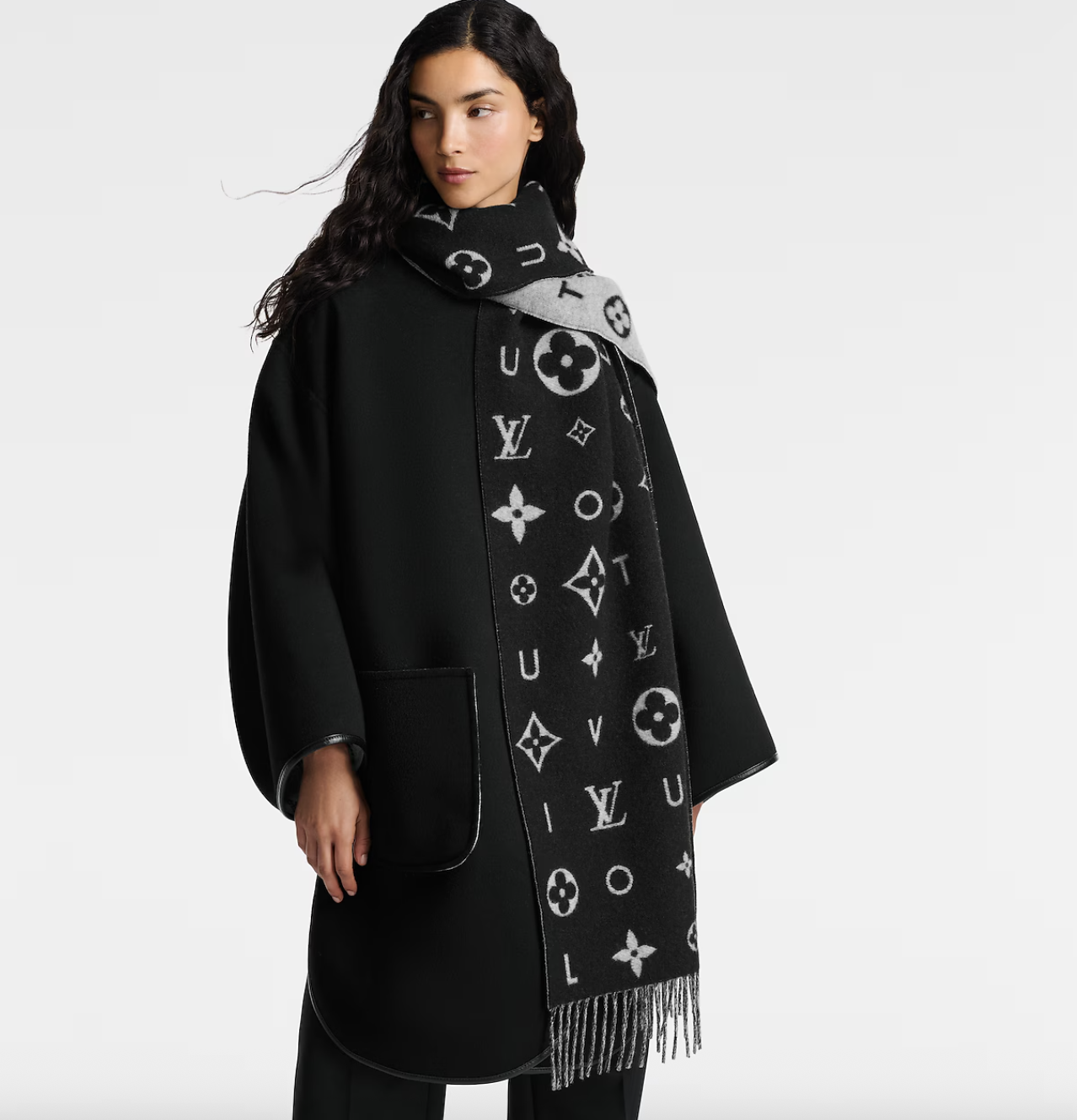 Louis Vuitton Reykjavik 2.0 Scarf