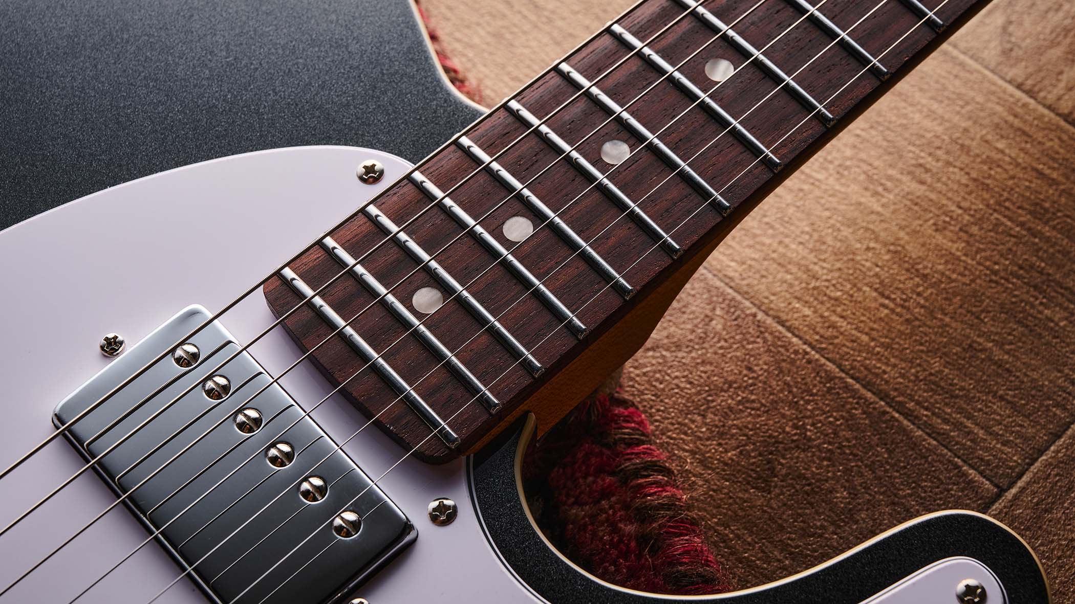 Jet Guitars JT-350 BKM H 