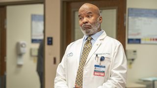 David Alan Grier in St. Denis Medical