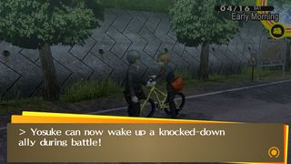 persona 4 golden social links