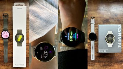 Galaxy watch active 2 vs garmin vivoactive 4s sale