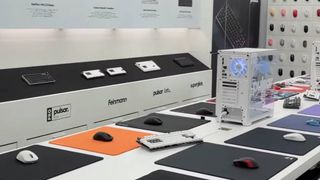 A shot of the Pulsar Playstore in Tokyo, Japan.