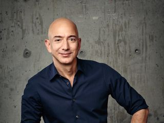 Jeff Bezos