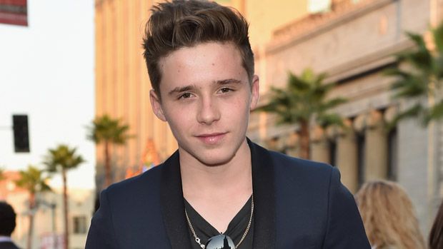 Brooklyn Beckham 