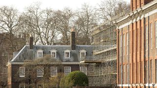 General Views Of Kensington Palace