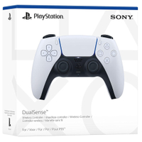 PS5 DualSense controller (White) | $69.99
