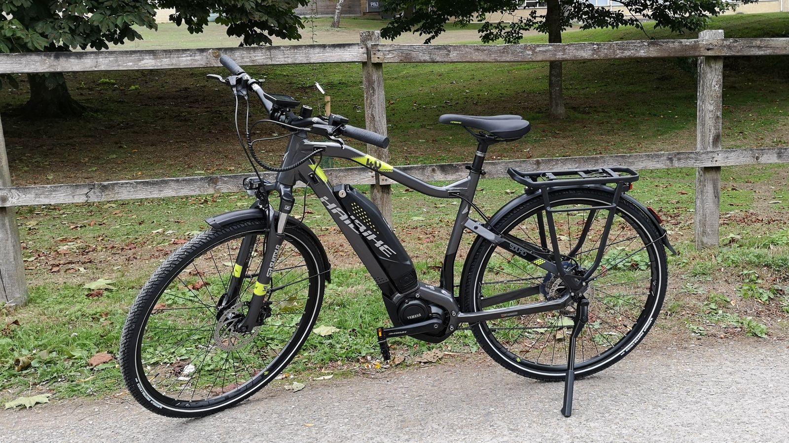 haibike sduro trekking review