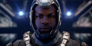 John Boyega in Pacific Rim: Uprising