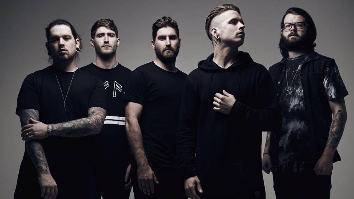 Bury Tomorrow laying plans for album no.5 | Louder