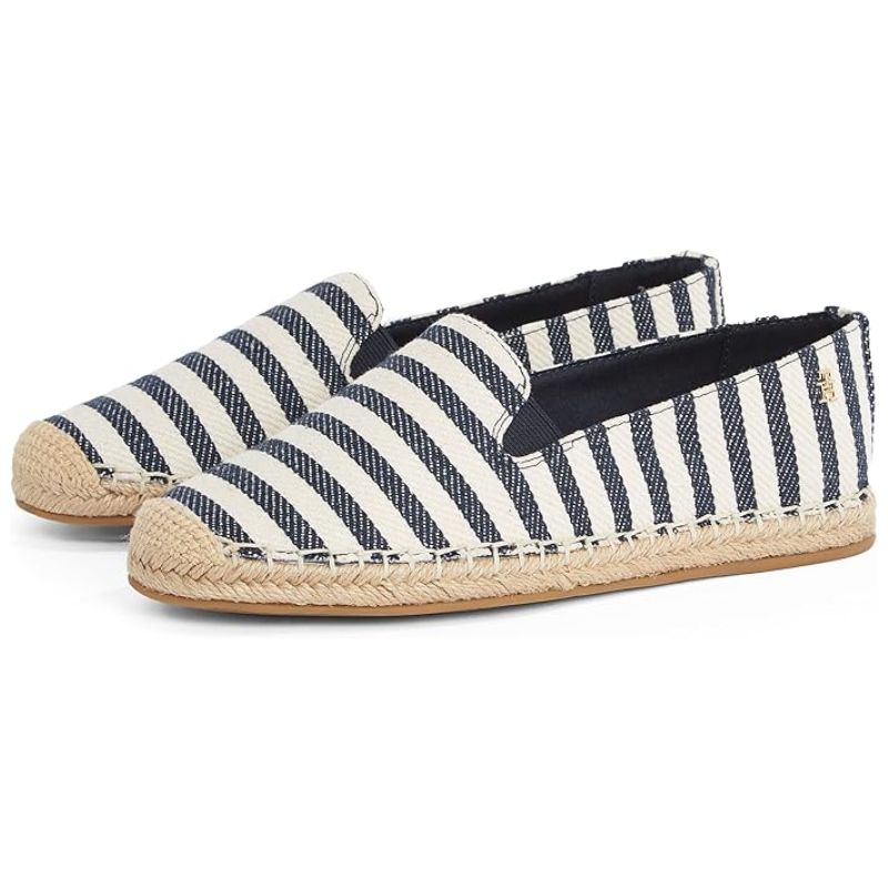 Tommy Hilfiger espadrilles cut out 