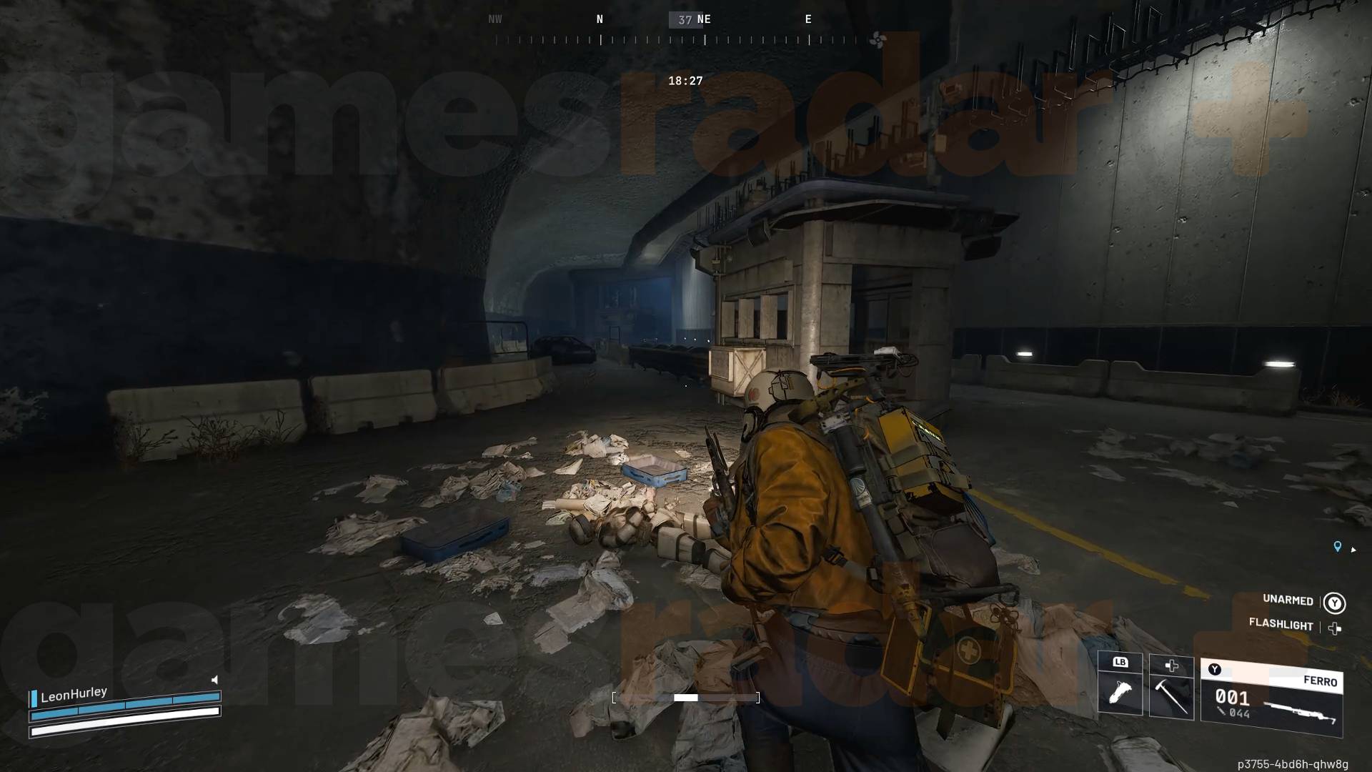 Arc Raiders outstanding balance