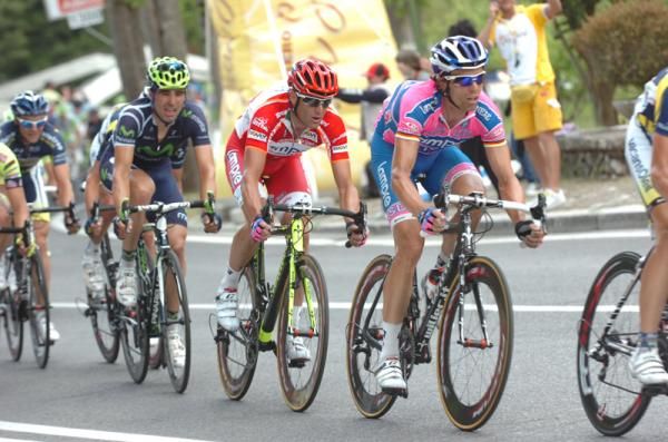 Hondo leads Petacchi to the line