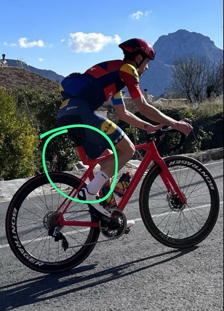 New Trek Bike Spotted Is This The Emonda Cyclingnews