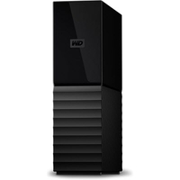Western Digital WD 12TB My Book Desktop External Hard Drive