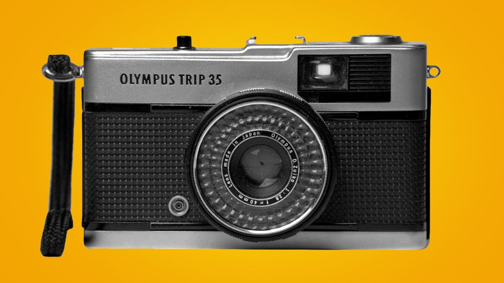 Best film cameras 2022 finest classic and analogue cameras TechRadar