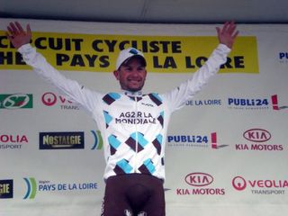 Stage 2a - Ravard takes stage two at Circuit Sarthe