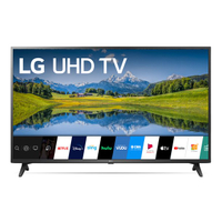 LG 65" 4K UHD Smart TV: $598